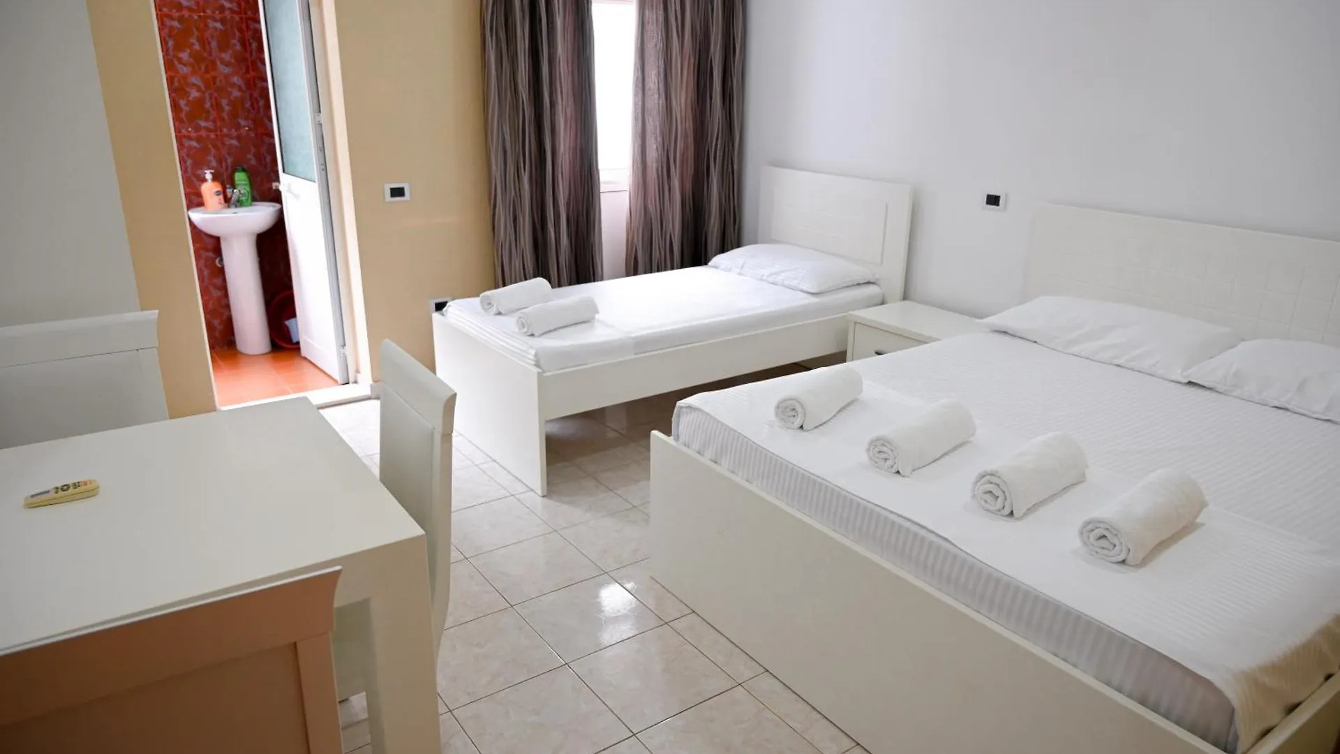 Hotel 'Del Mar' - Shëngjin
