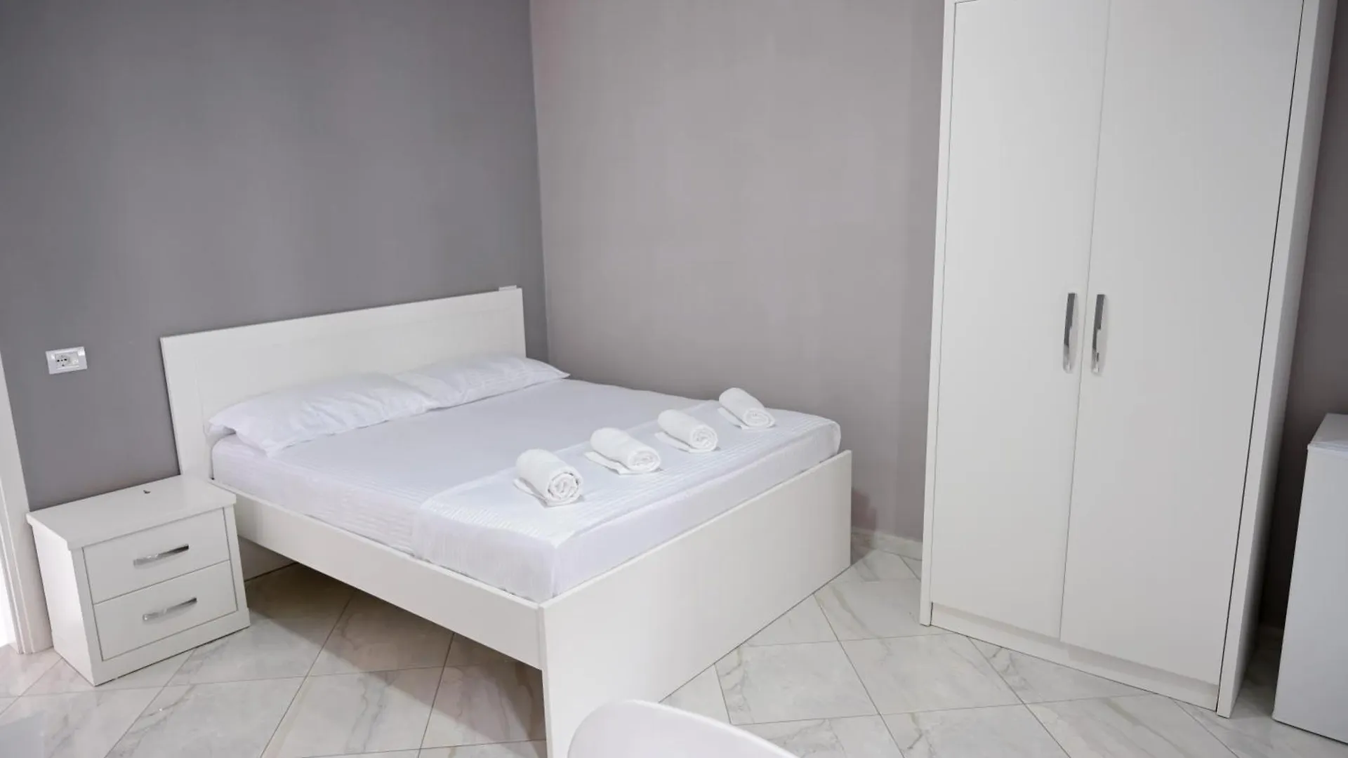 Hotel 'Del Mar' - Shëngjin