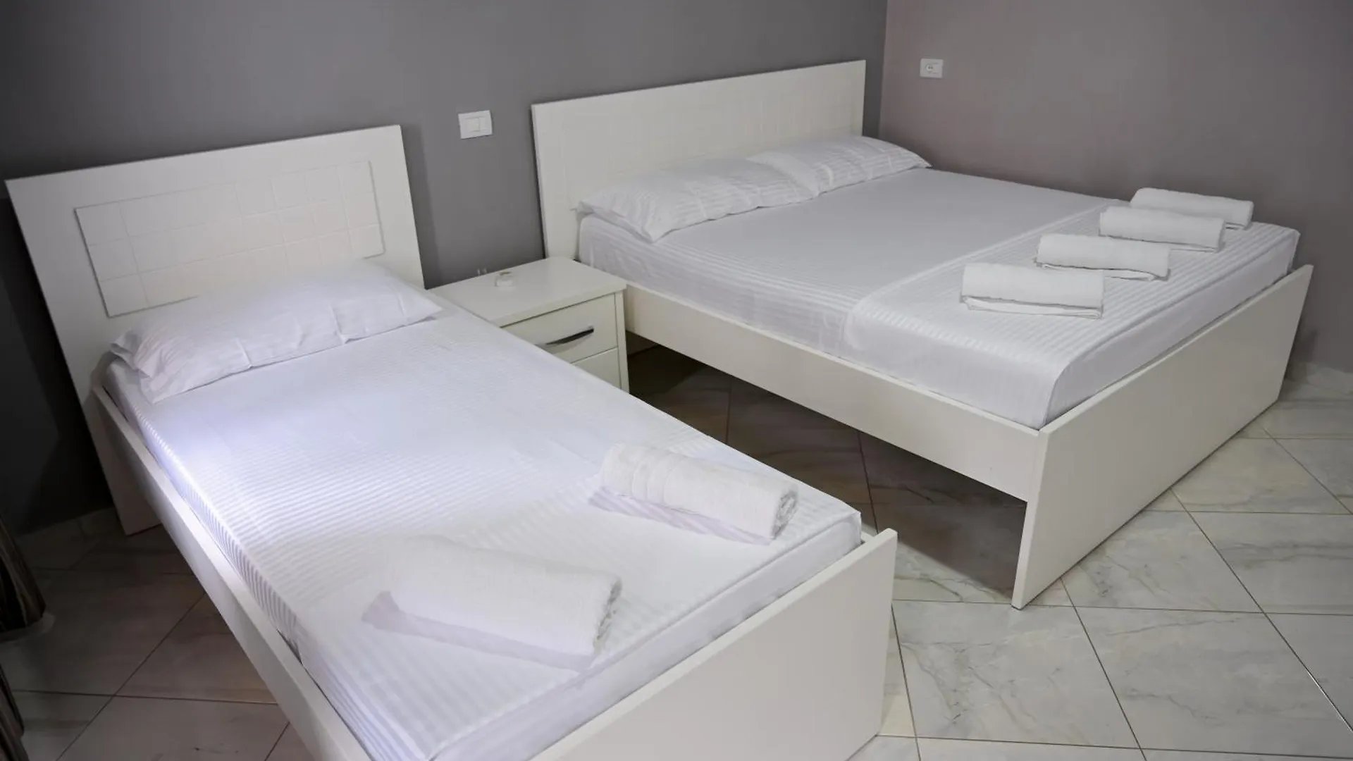 Hotel 'Del Mar' - Shëngjin