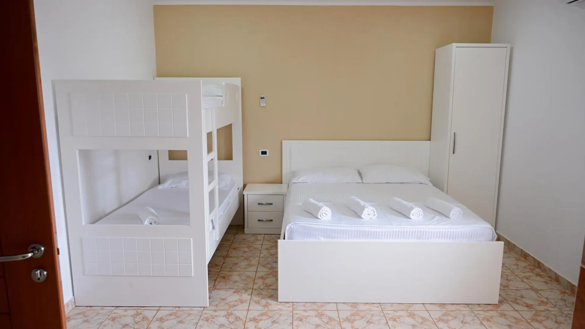Hotel 'Del Mar' - Shëngjin