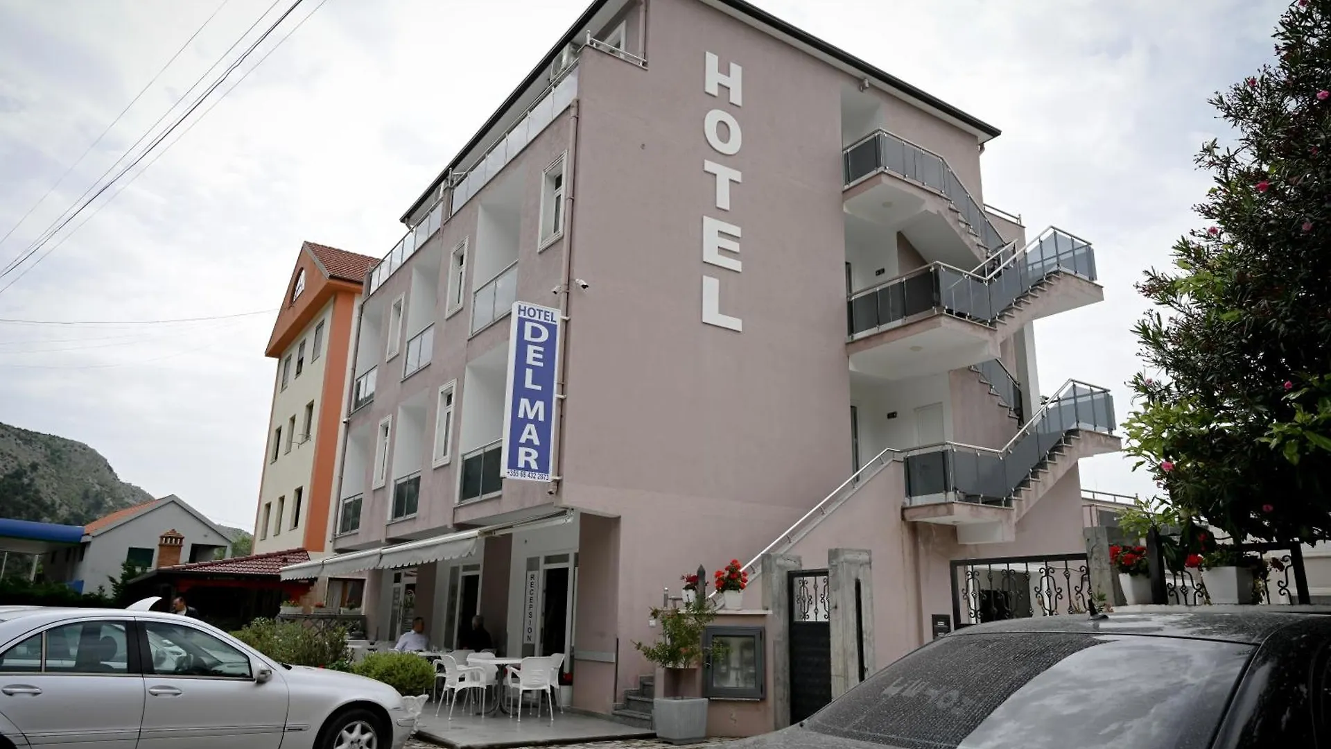 Hotel 'Del Mar' - Shëngjin
